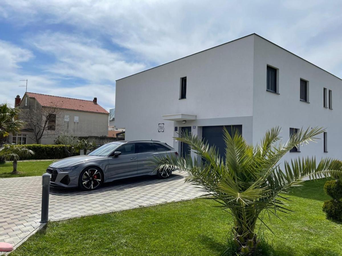 Villa Castelli, Apartment With Pool, Kastela Luaran gambar