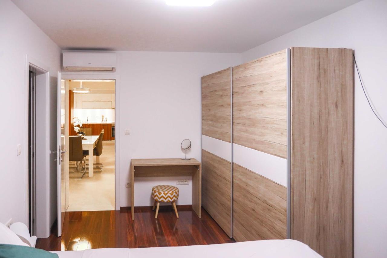 Villa Castelli, Apartment With Pool, Kastela Luaran gambar